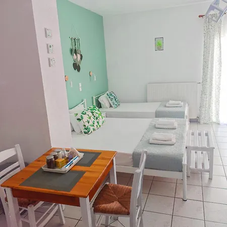 Menta Thassos Aparthotel 3*