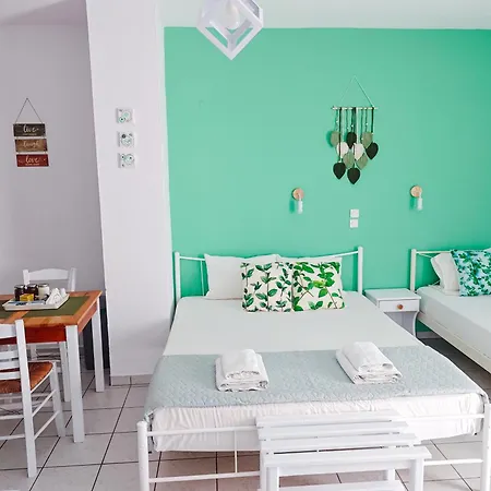 Menta Thassos Aparthotel 3*