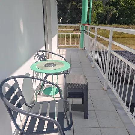Menta Thassos Aparthotel Skala Potamia (Thasos)