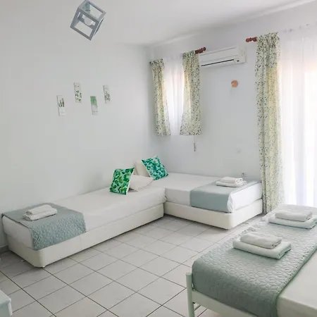 מלון דירות Menta Thassos