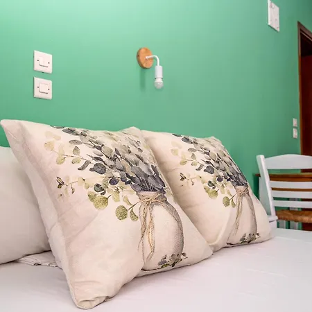 Menta Thassos Aparthotel