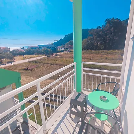 Menta Thassos Aparthotel 3*