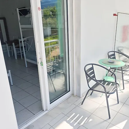 Aparthotel Menta Thassos Skala Potamia (Thasos)