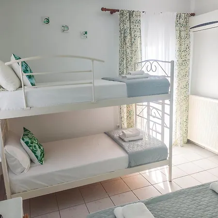 Menta Thassos Aparthotel