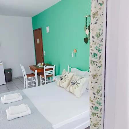 Menta Thassos Aparthotel