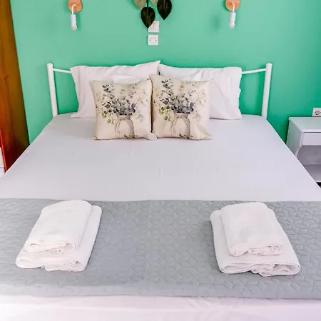 Menta Thassos Aparthotel 3*