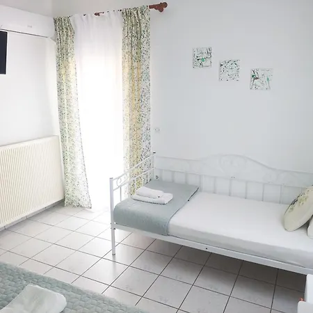 Menta Thassos Aparthotel Skala Potamia (Thasos)
