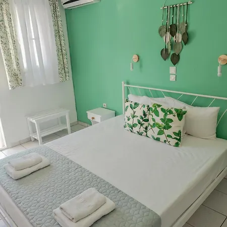 Menta Thassos Aparthotel