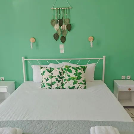 Menta Thassos Aparthotel Skala Potamia (Thasos)
