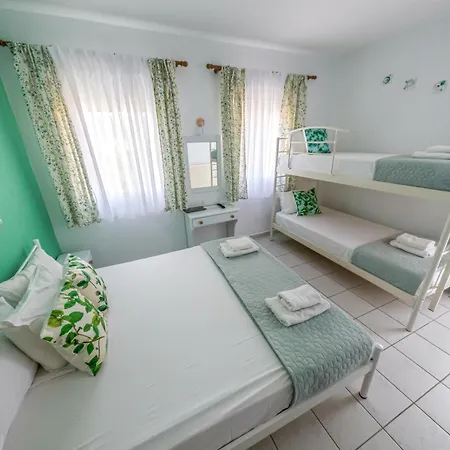 Menta Thassos Aparthotel
