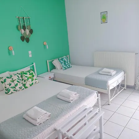 Aparthotel Menta Thassos Skala Potamia (Thasos)